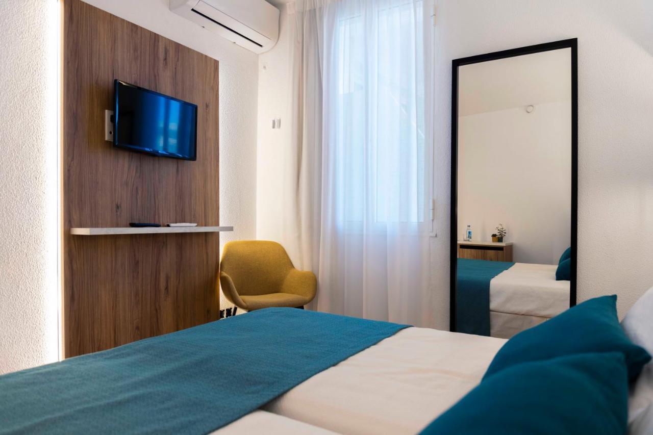 Alfons Hotel 시우타데야 외부 사진
