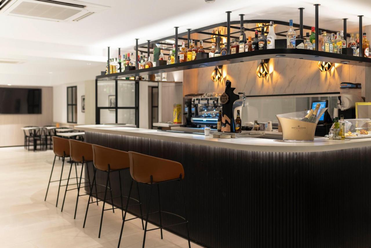 Alfons Hotel 시우타데야 외부 사진