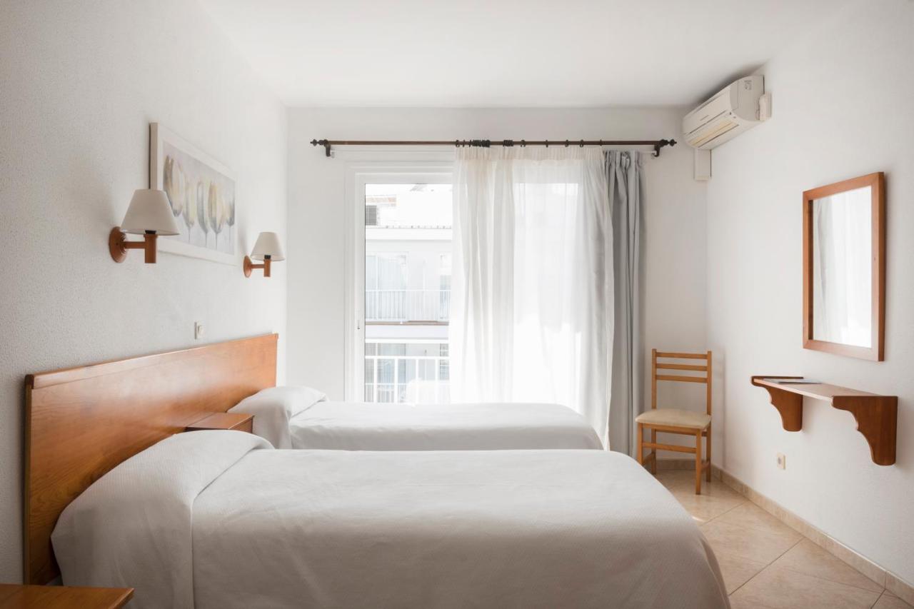 Alfons Hotel 시우타데야 외부 사진
