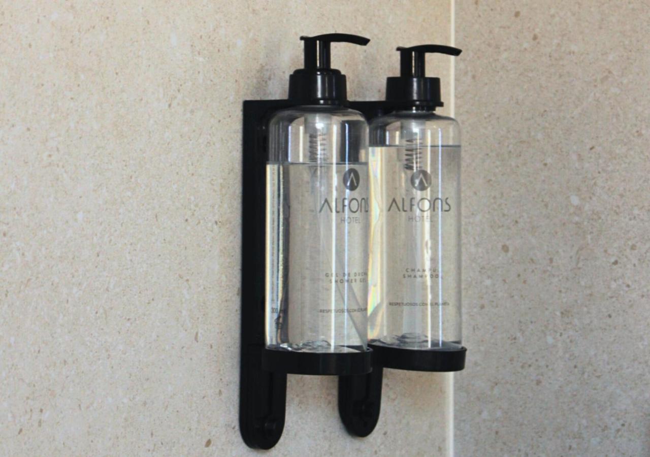 Alfons Hotel 시우타데야 외부 사진