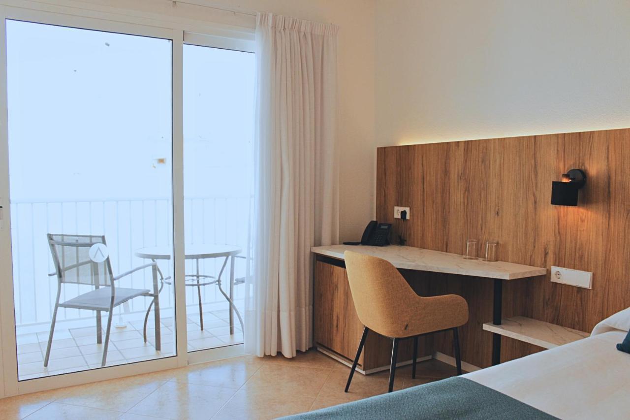 Alfons Hotel 시우타데야 외부 사진