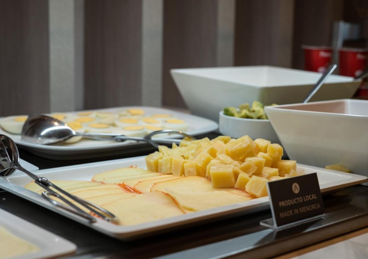 Alfons Hotel 시우타데야 외부 사진